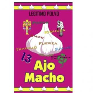 Polvo Esotérico Ajo Macho